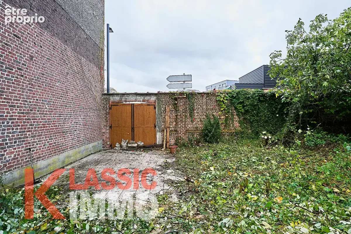 Maison de  maître  jardin  garage - photo 16