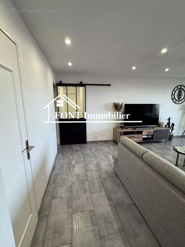 Appartement à SAINT-ETIENNE