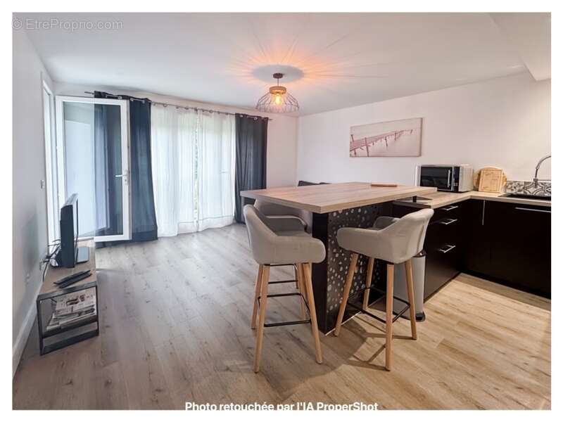 Appartement à LA TESTE-DE-BUCH