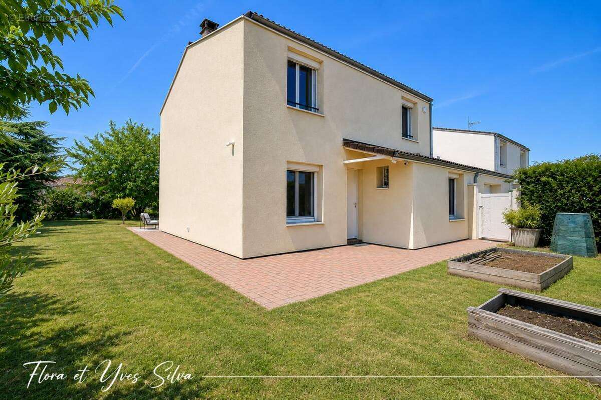 Maison à CHASSE-SUR-RHONE