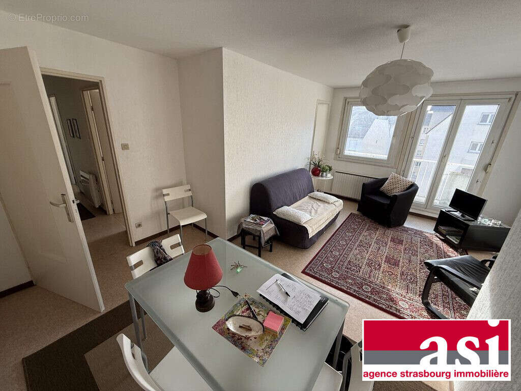Appartement à STRASBOURG