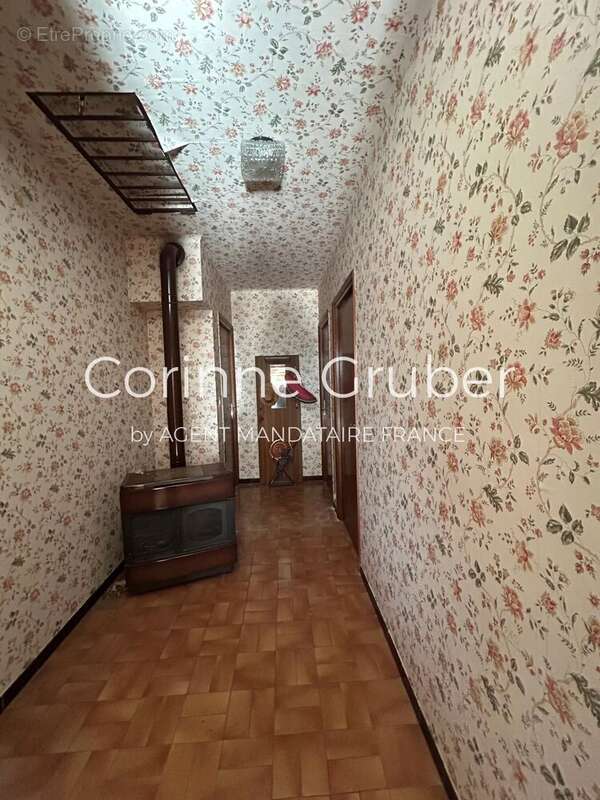 Maison à CHAMPTERCIER