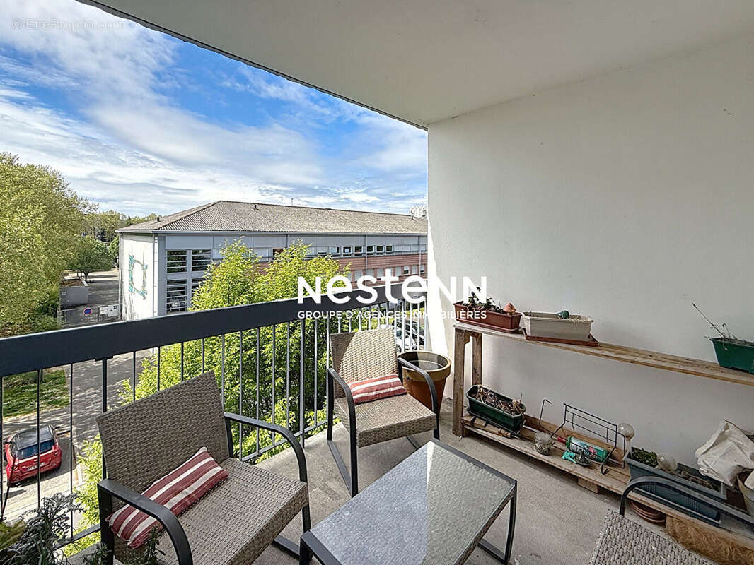 Appartement à JOUE-LES-TOURS