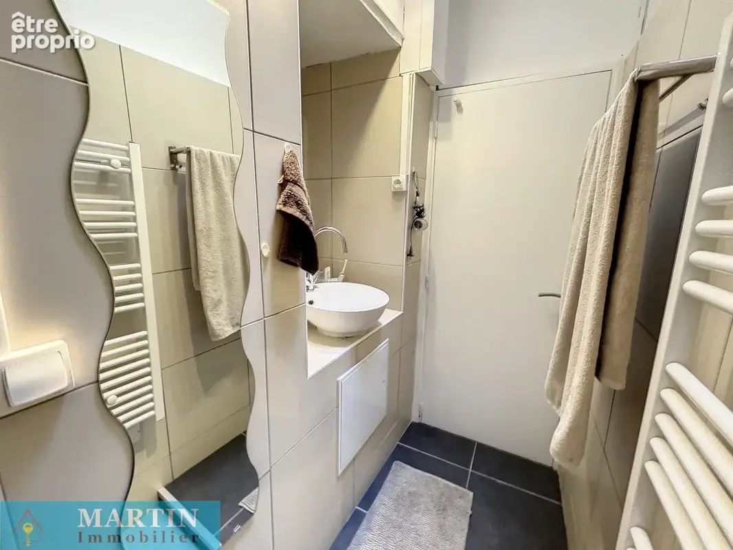 Appartement type t2 - photo 8