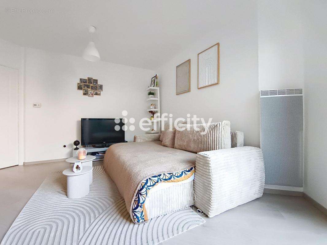 Appartement à MONTSOULT