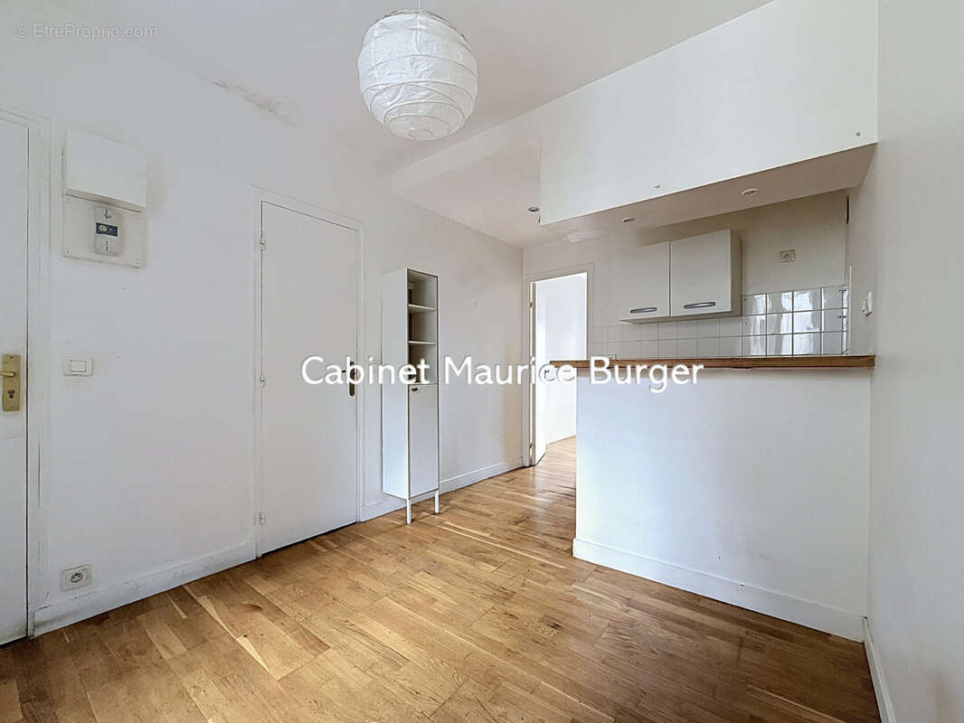 Appartement à VANVES