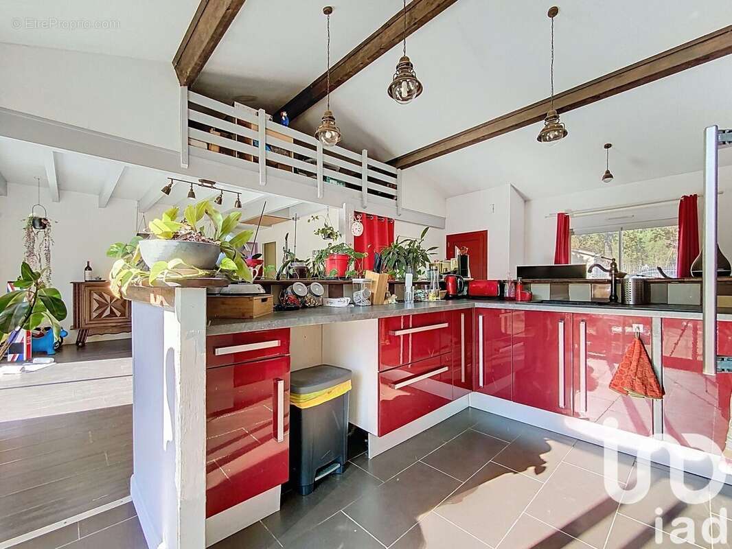 Photo 6 - Maison à BALIZAC