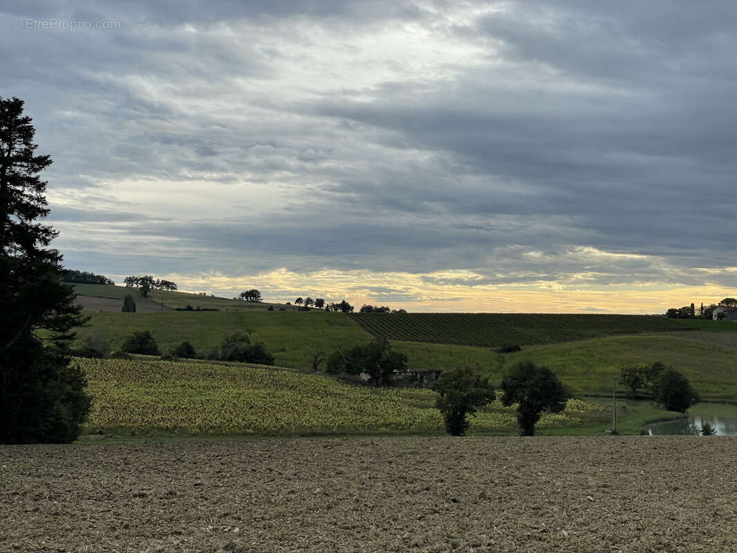 Ancienne ferme à rénover avec vue sur un lac au calme proche de Fourcès - photo 3