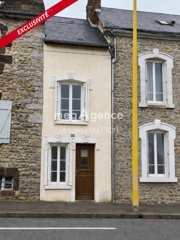Maison à FRESNAY-SUR-SARTHE