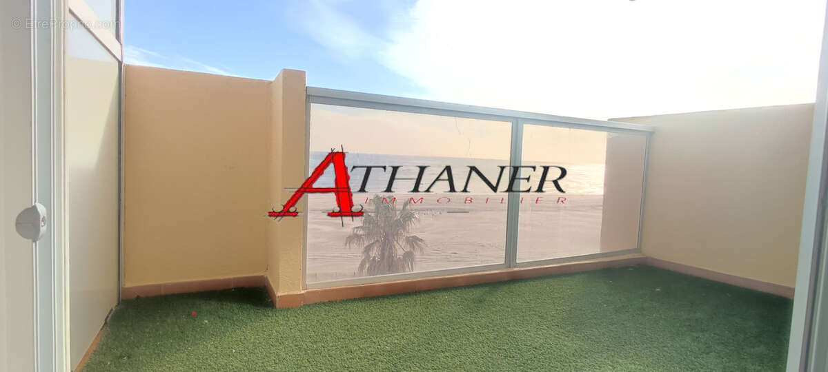 Appartement à CANET-EN-ROUSSILLON