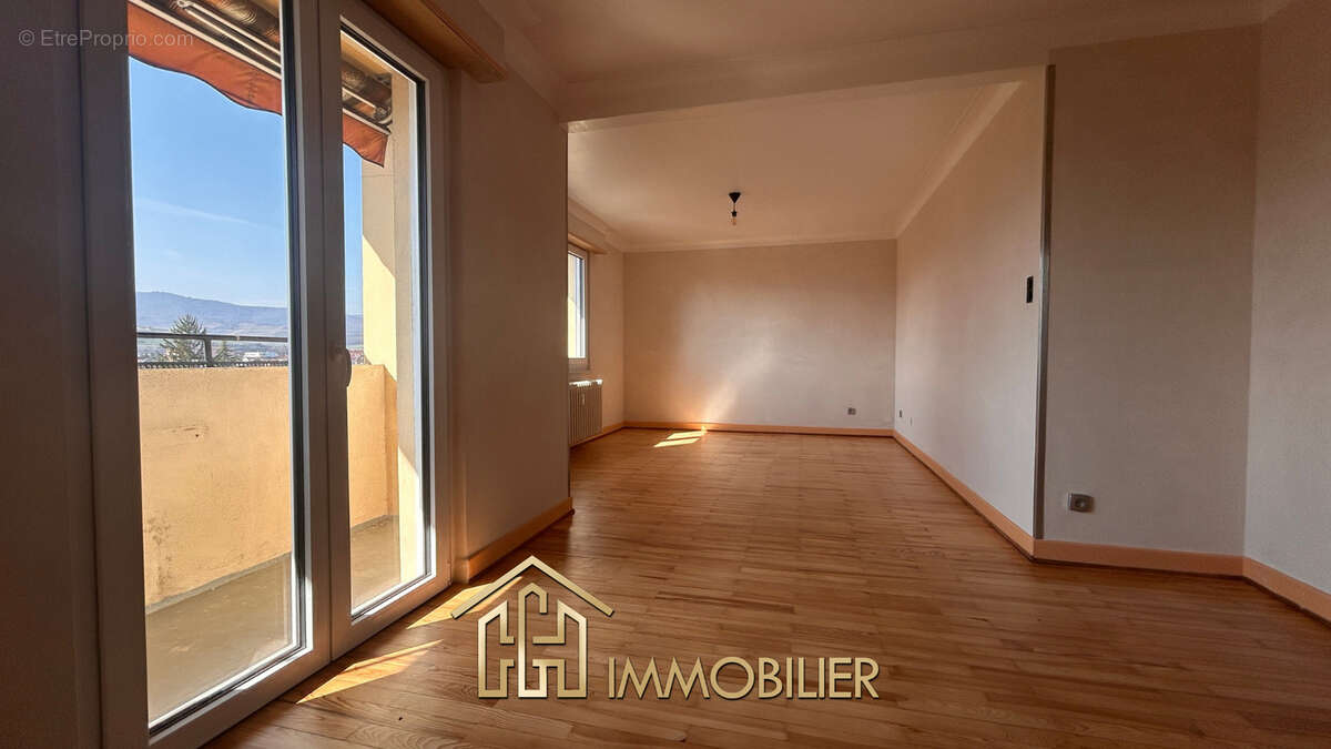 Appartement à RICHWILLER
