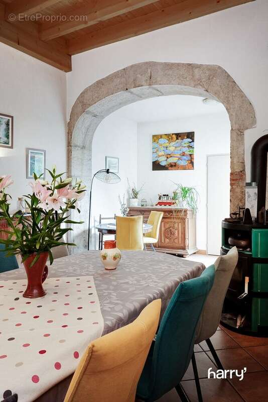 Maison à LE FRASNOIS