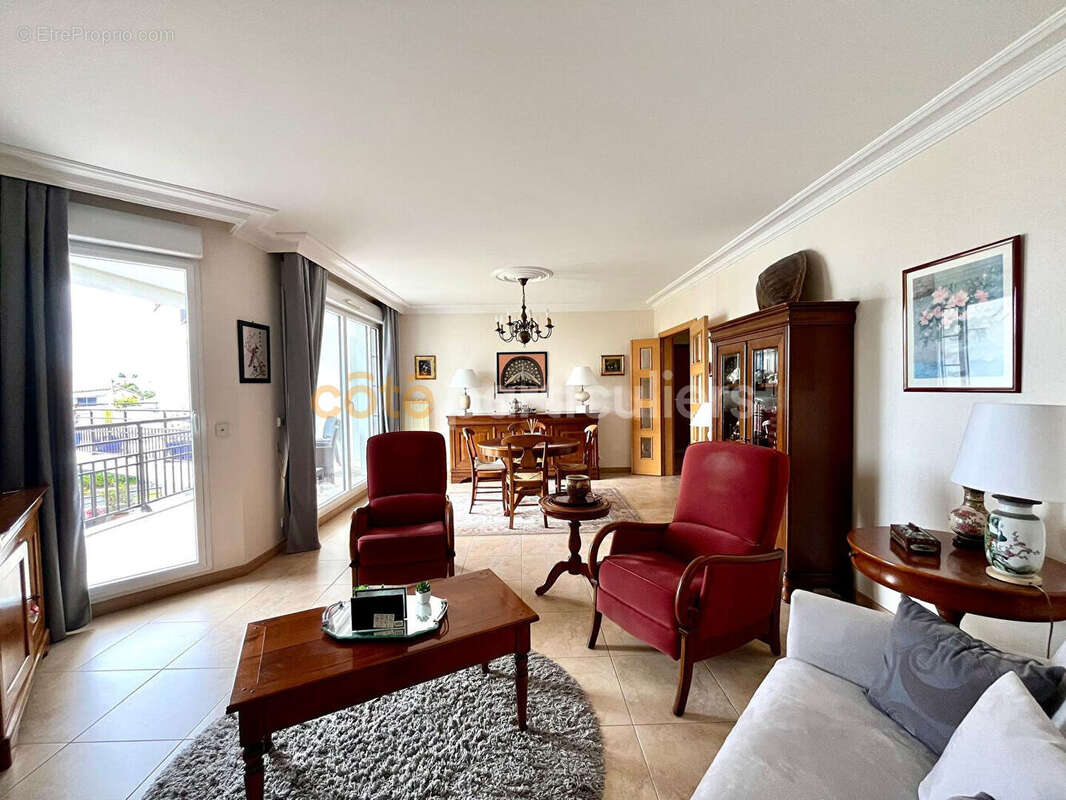 Appartement Royan 3 pièce(s) 89 m2 - photo 6