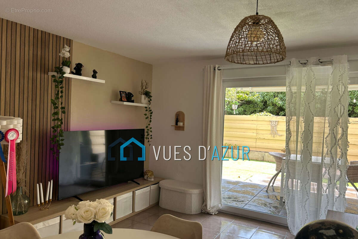 Appartement 43 m² à Drap  - photo 4
