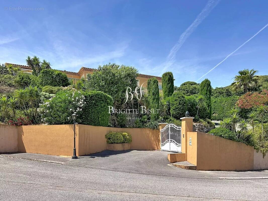 Maison à SAINTE-MAXIME