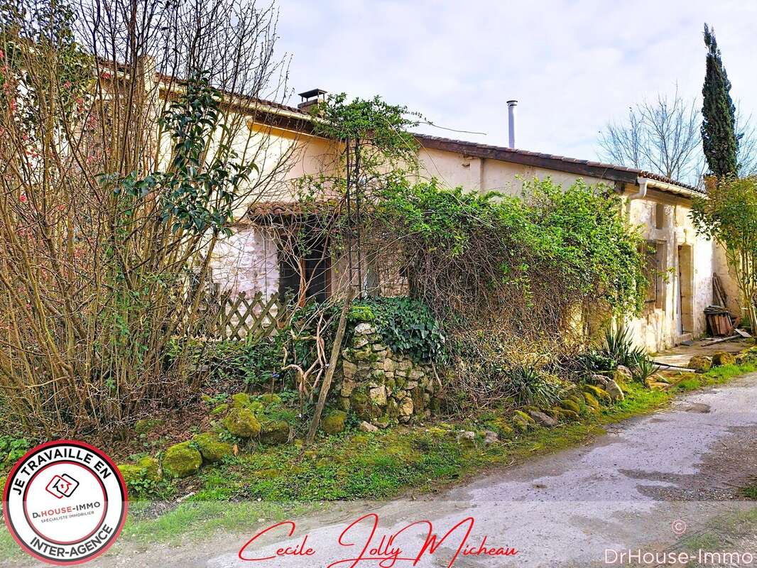 Maison à LANSAC