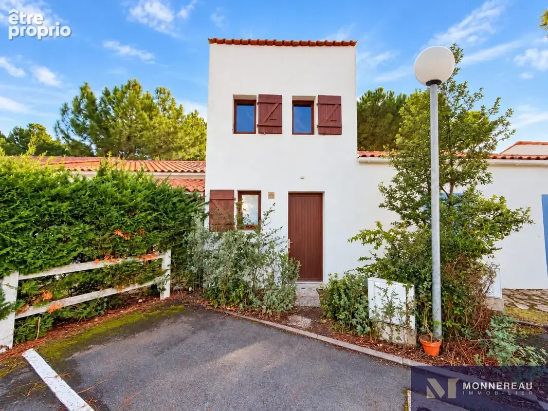 Maison style pied a terre la palmyre - photo 11