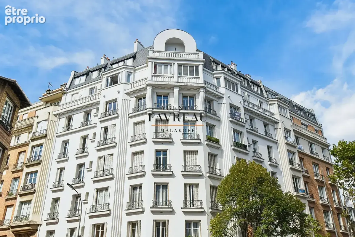 Appartement Malakoff 3 pièces 51 m² - photo 14