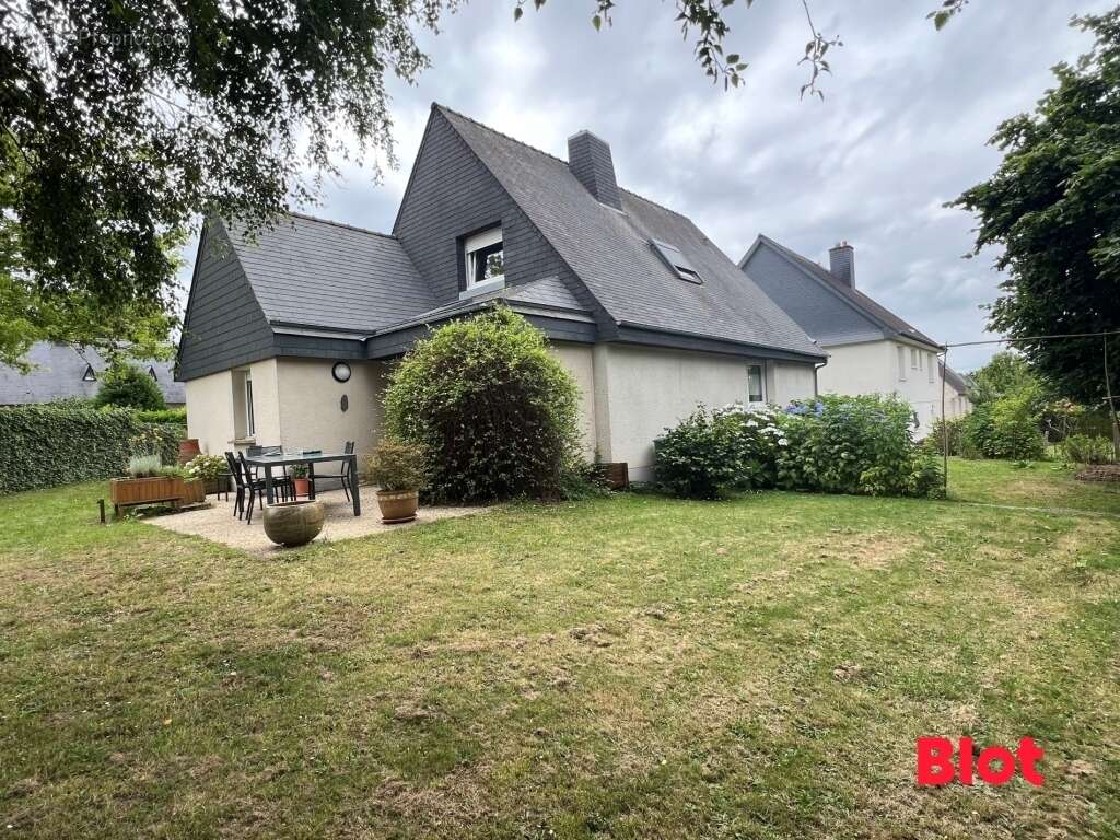 Maison à CESSON-SEVIGNE