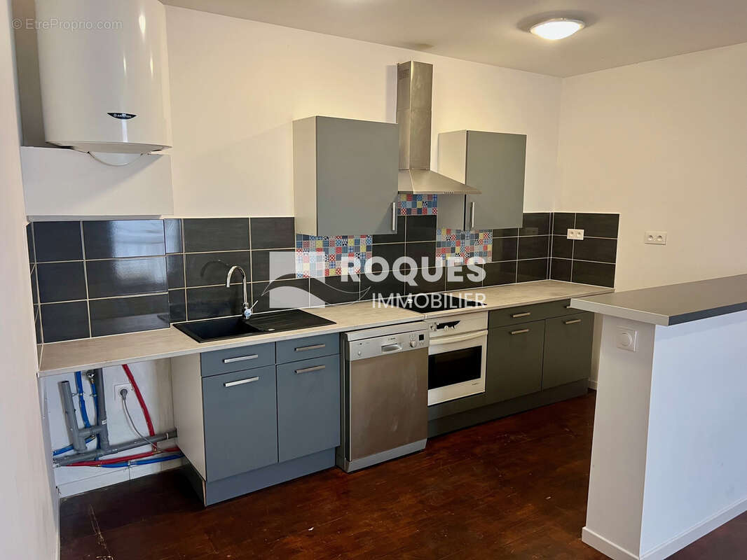 Appartement à MILLAU