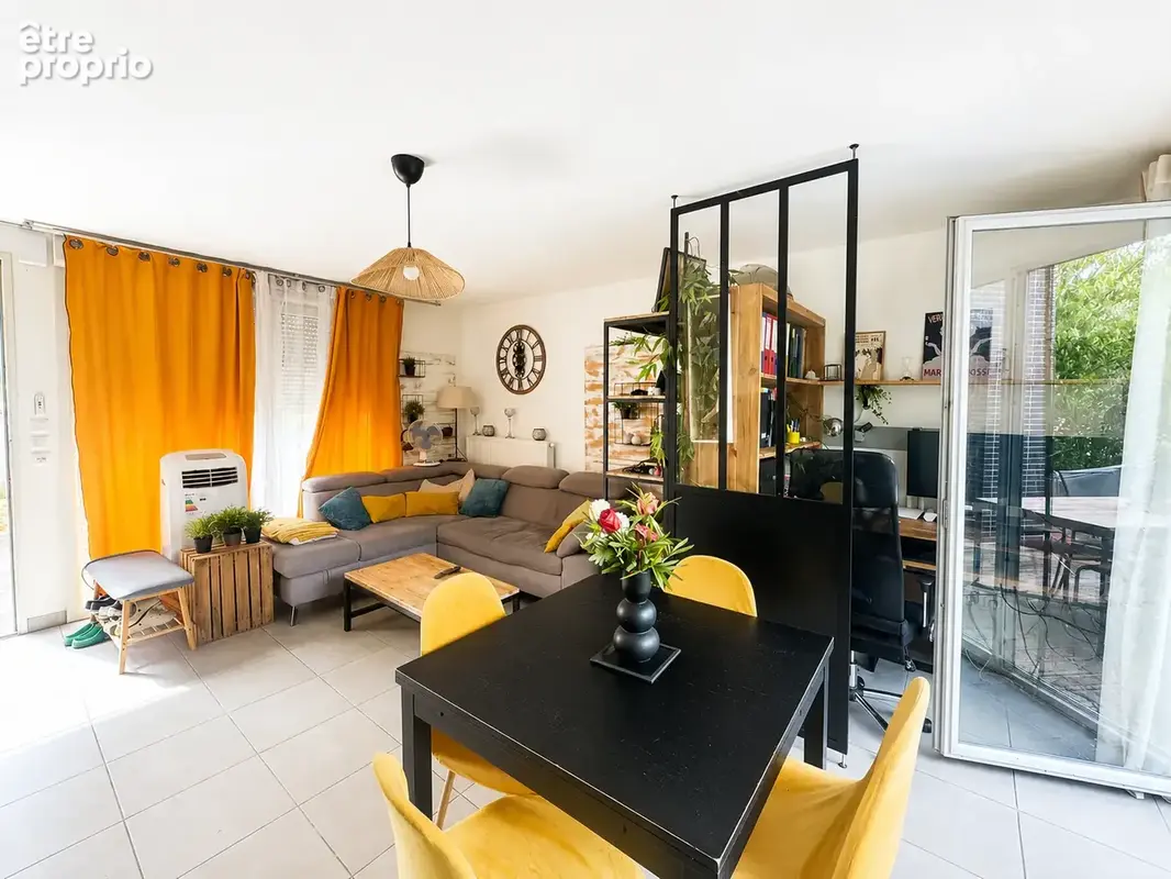 Maison t3 duplex de 70m2 au sol - photo 2