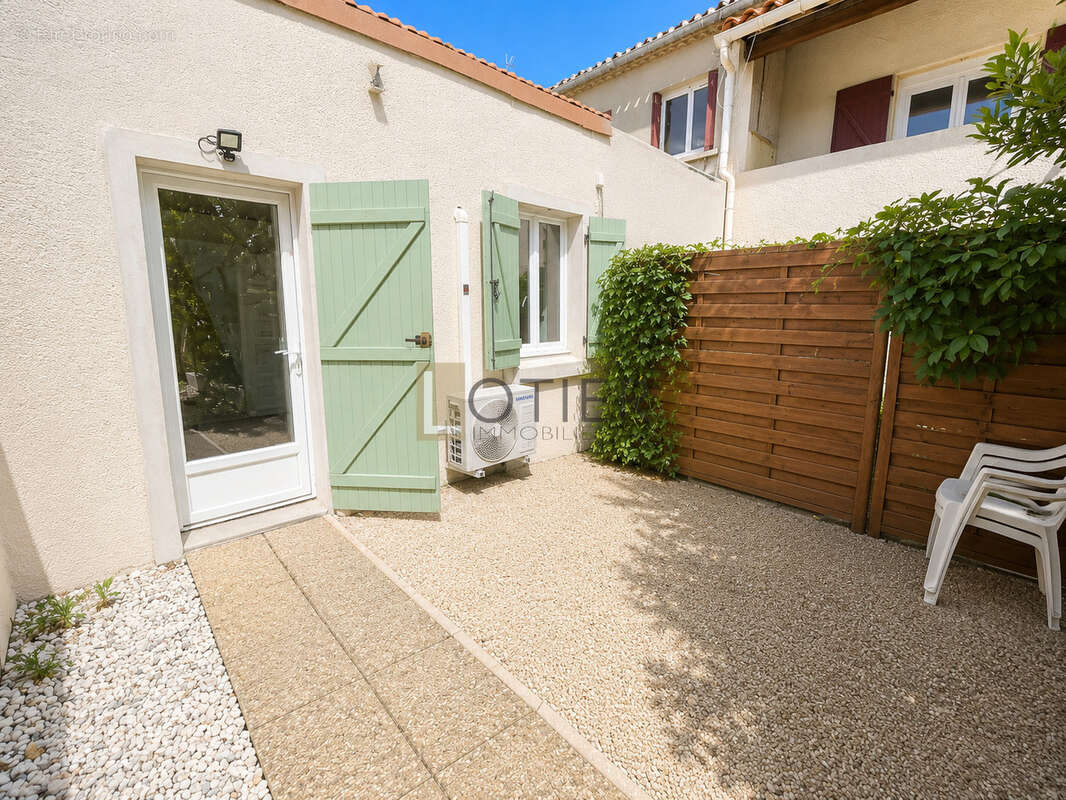 Appartement à CAPENDU