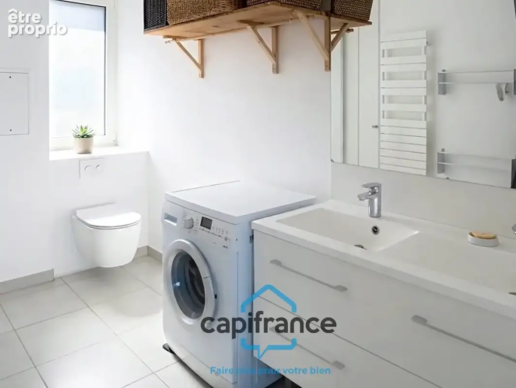 CHAVILLE CENTRE (92)- Superbe duplex familial 115 m², dernier étage, terrasses et vue dégagée - photo 6