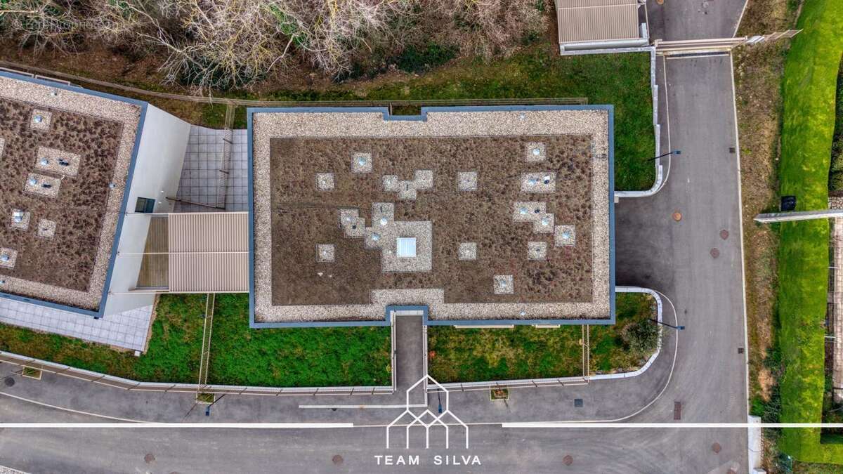 Appartement à SEYSSUEL