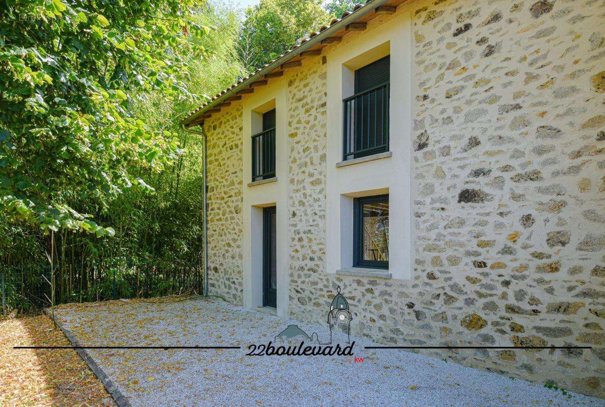 Maison à RILHAC-RANCON