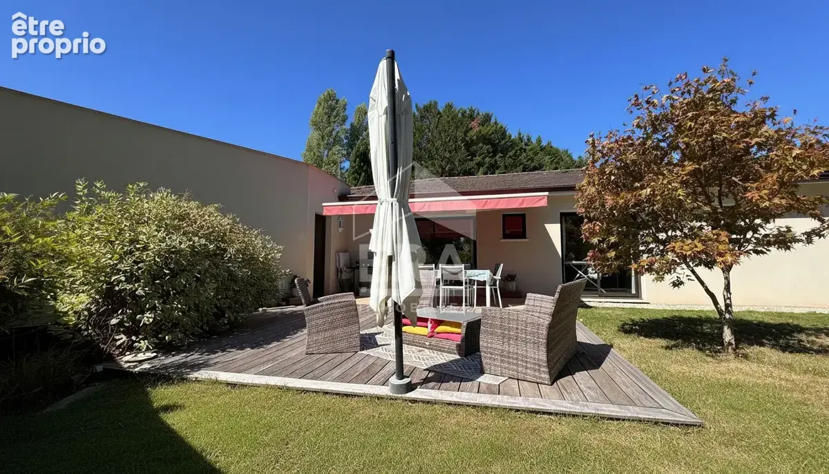 Maison 130m² à boulazac isle manoire - photo 5