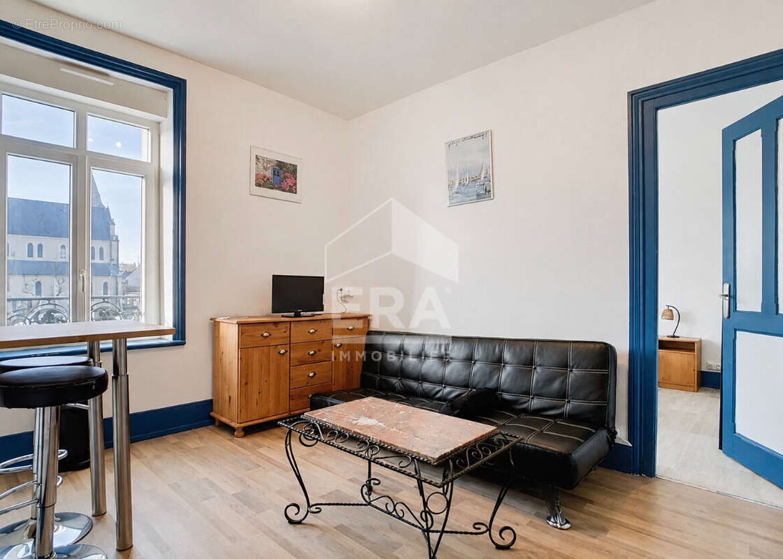 Appartement 24m² à wimereux - photo 2