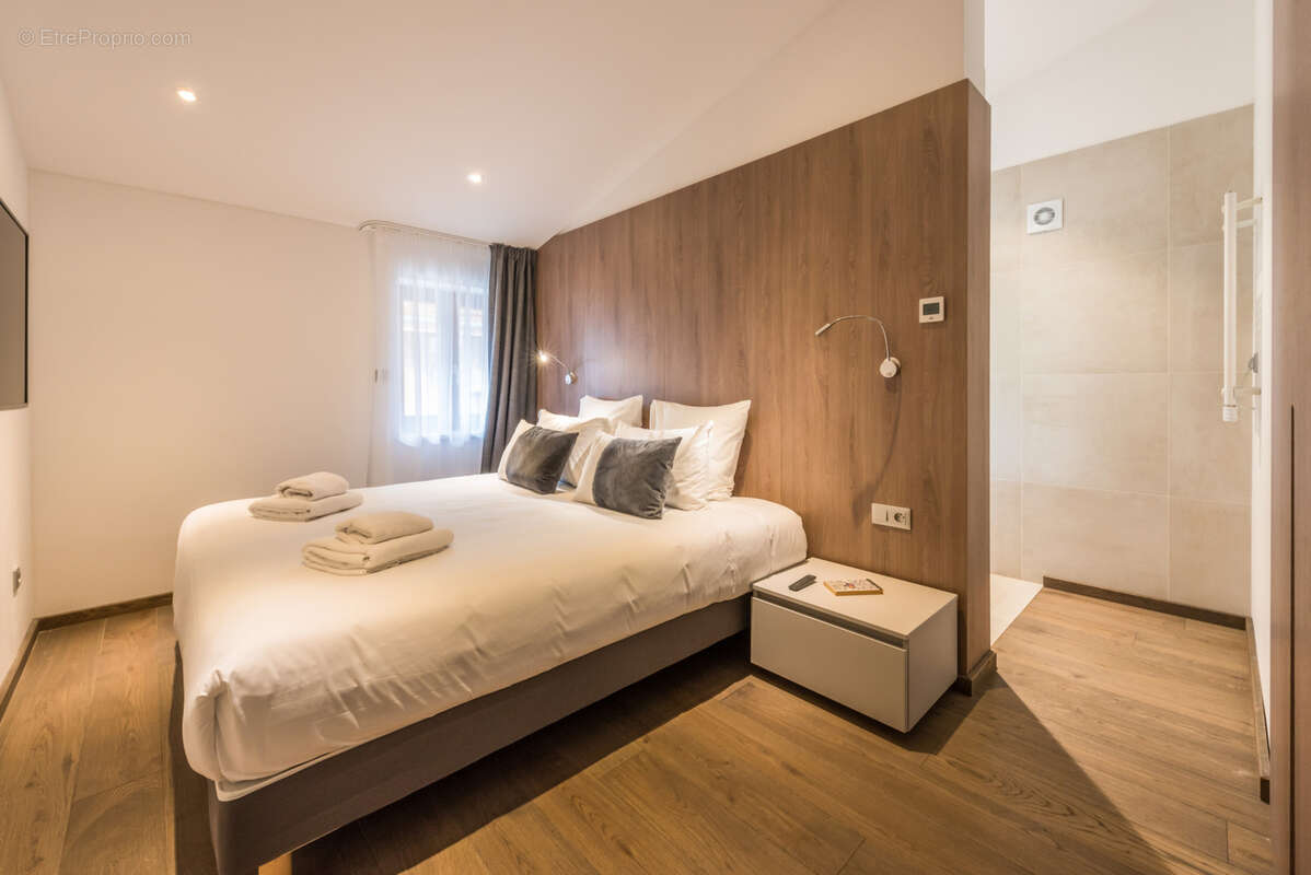 Appartement à MONTRIOND