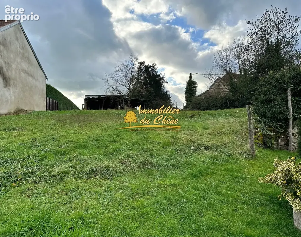 Photo Terrain à Servigney au prix de 32 500€