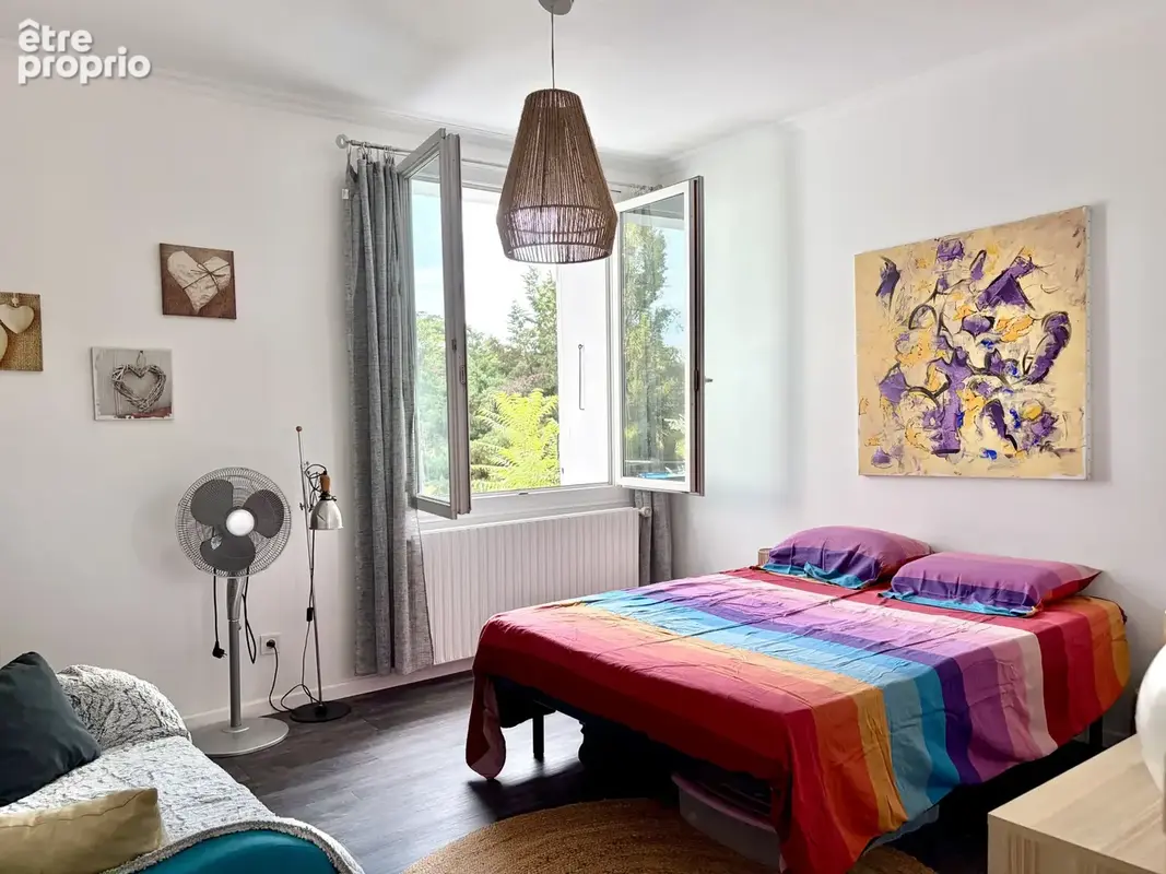 Maison 127 m2 - 4 chambres - terrain 1 208 m2 - fort potentiel - Bourg-lès-Valence - photo 7