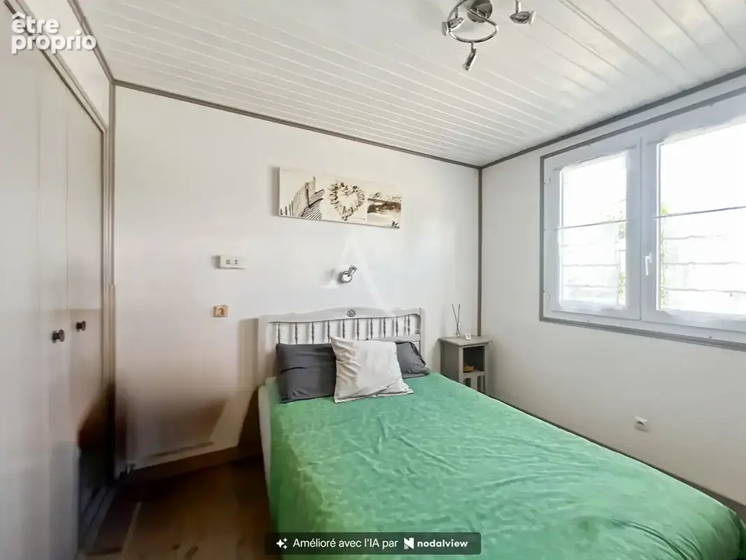 Appartement NOTRE DAME DE MONTS 3 Pièces 54.38 m² - photo 5