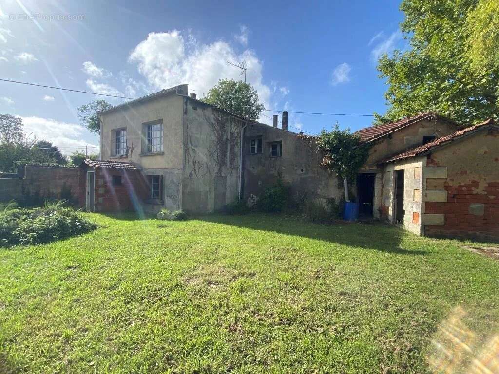 Maison à MAZION