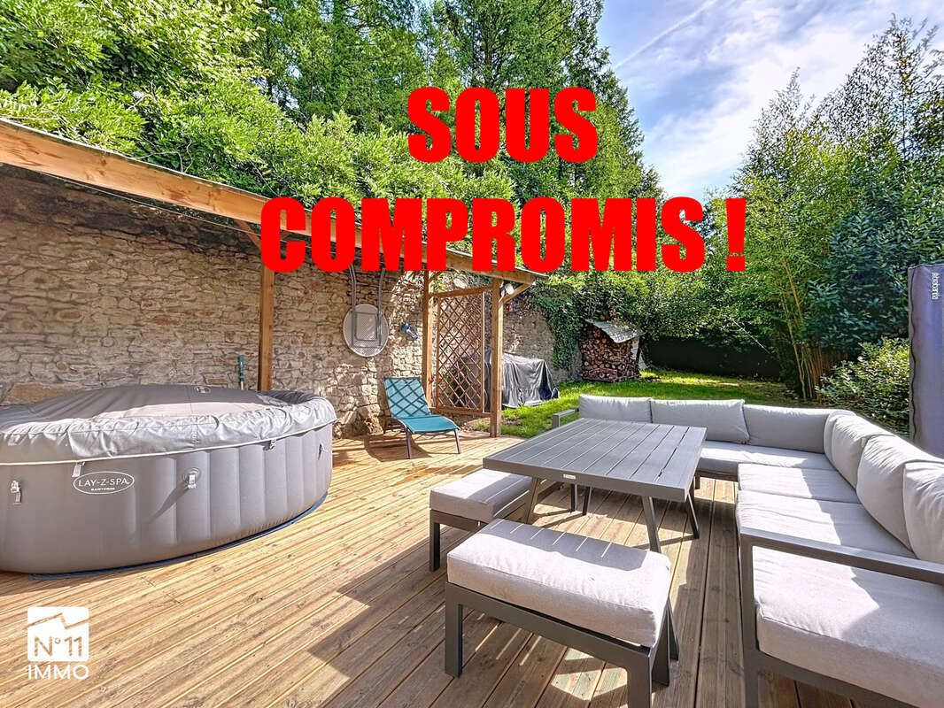 Maison à INZINZAC-LOCHRIST