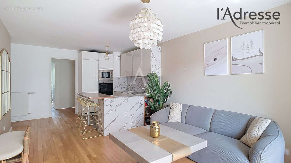 Appartement à SURESNES