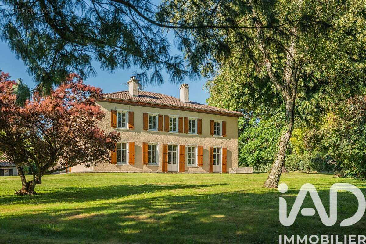 Photo 2 - Maison à CHAMPAGNIER