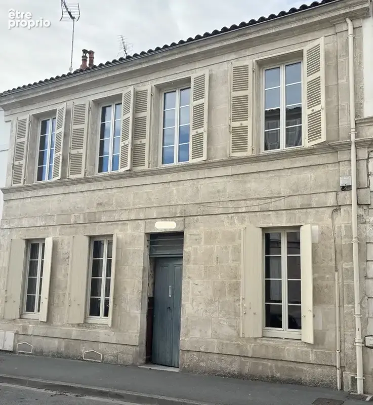 Maison ancienne Hyper centre de Rochefort, emplacement idéal - photo 26