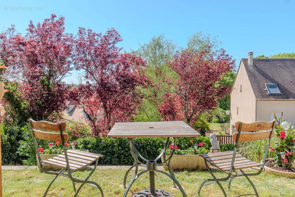 Exclusivite proprietes-privees : maison familiale à gaillon-sur-montcient - photo 6