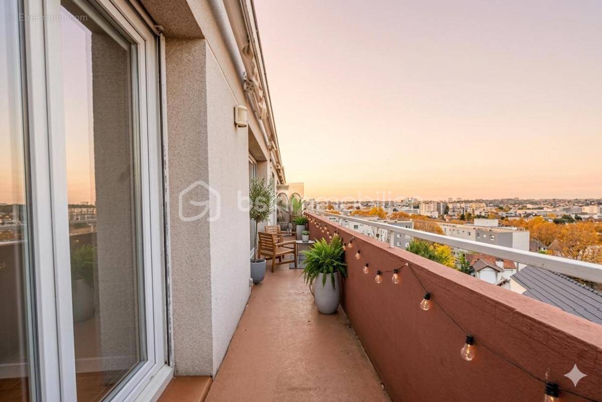 Appartement à BAGNEUX