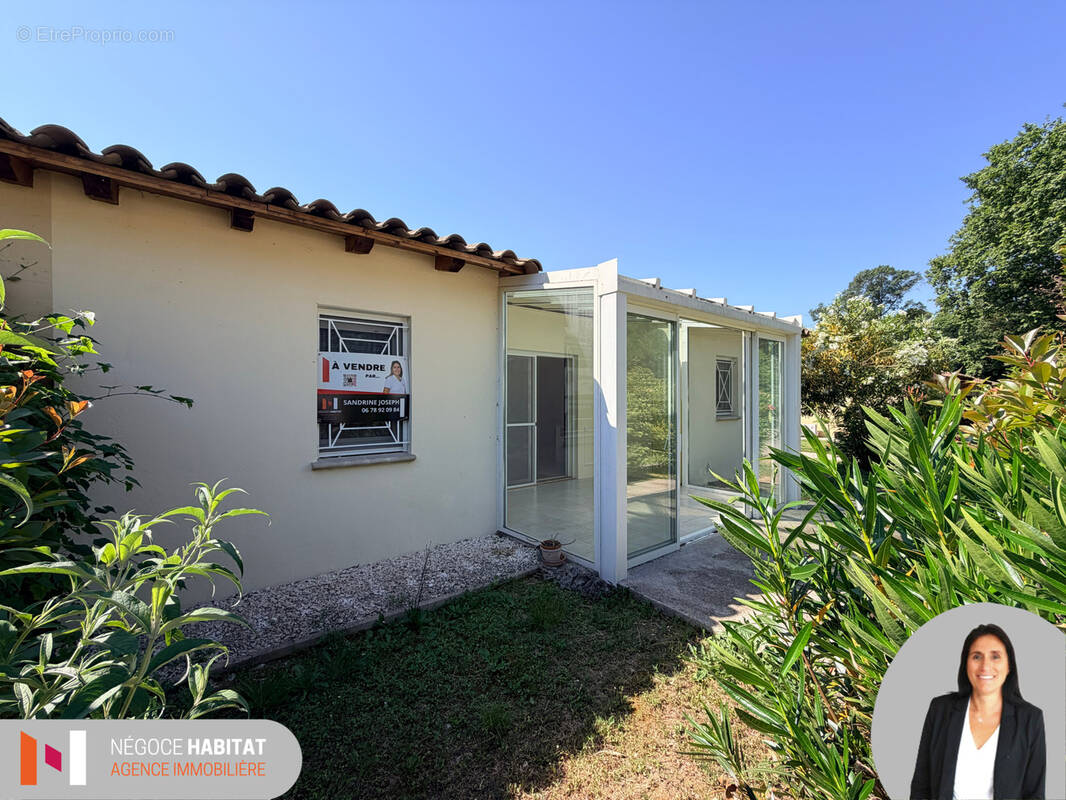 Appartement à VILLEVIEILLE