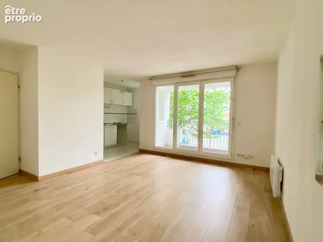 Bordeaux Tauzia, T2 avec balcon et parking - photo 1