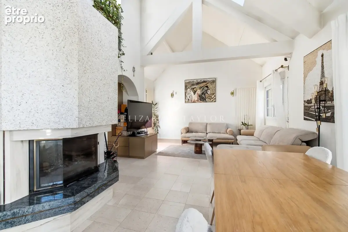 Maison familiale de charme en parfait état à Bezons - photo 4