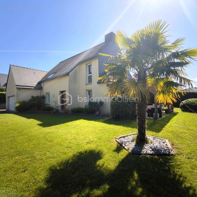 Maison à LUITRE
