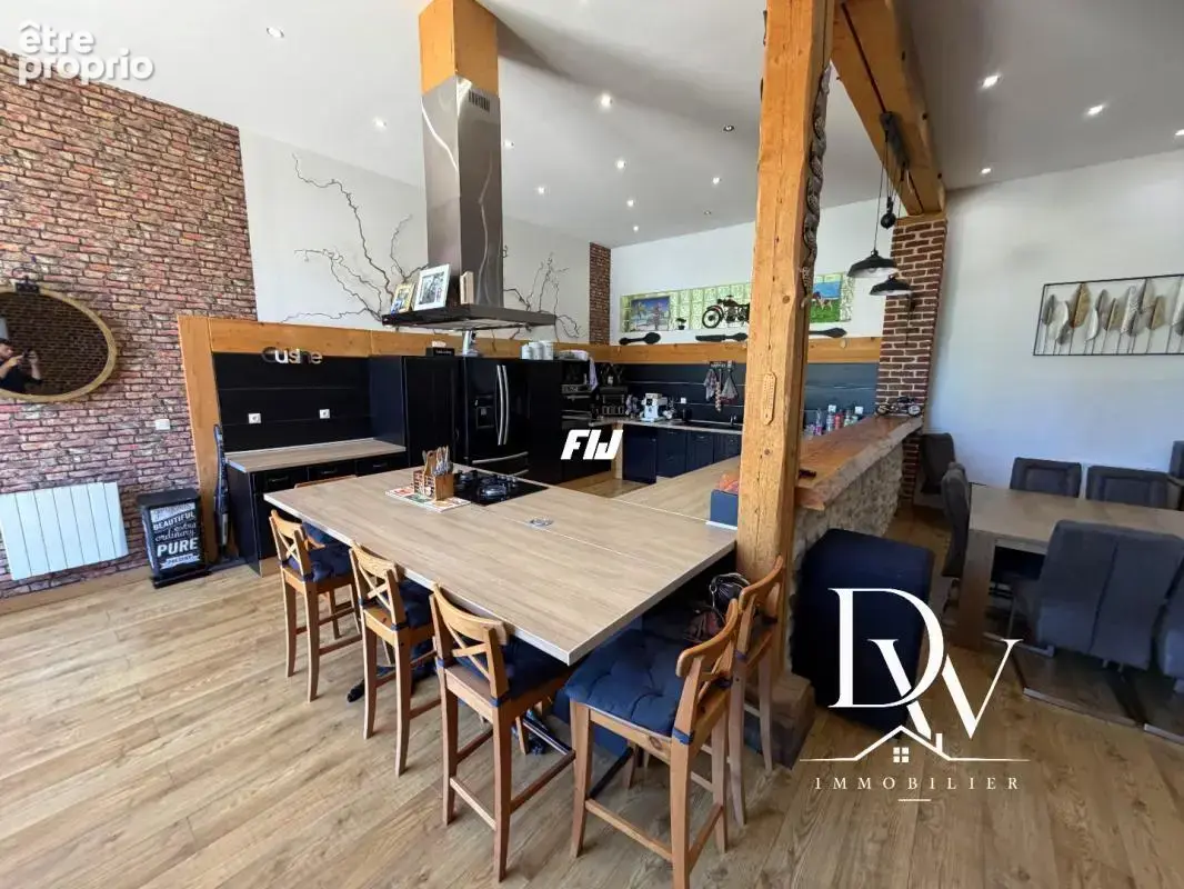 Maison 7 pièces / 262 m² / 399 000 EUR / LES RUES-DES-VIGNES - photo 5