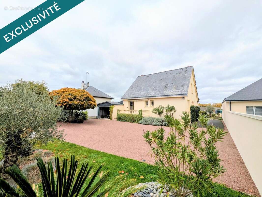 Photo 2 - Maison à LONGUE-JUMELLES