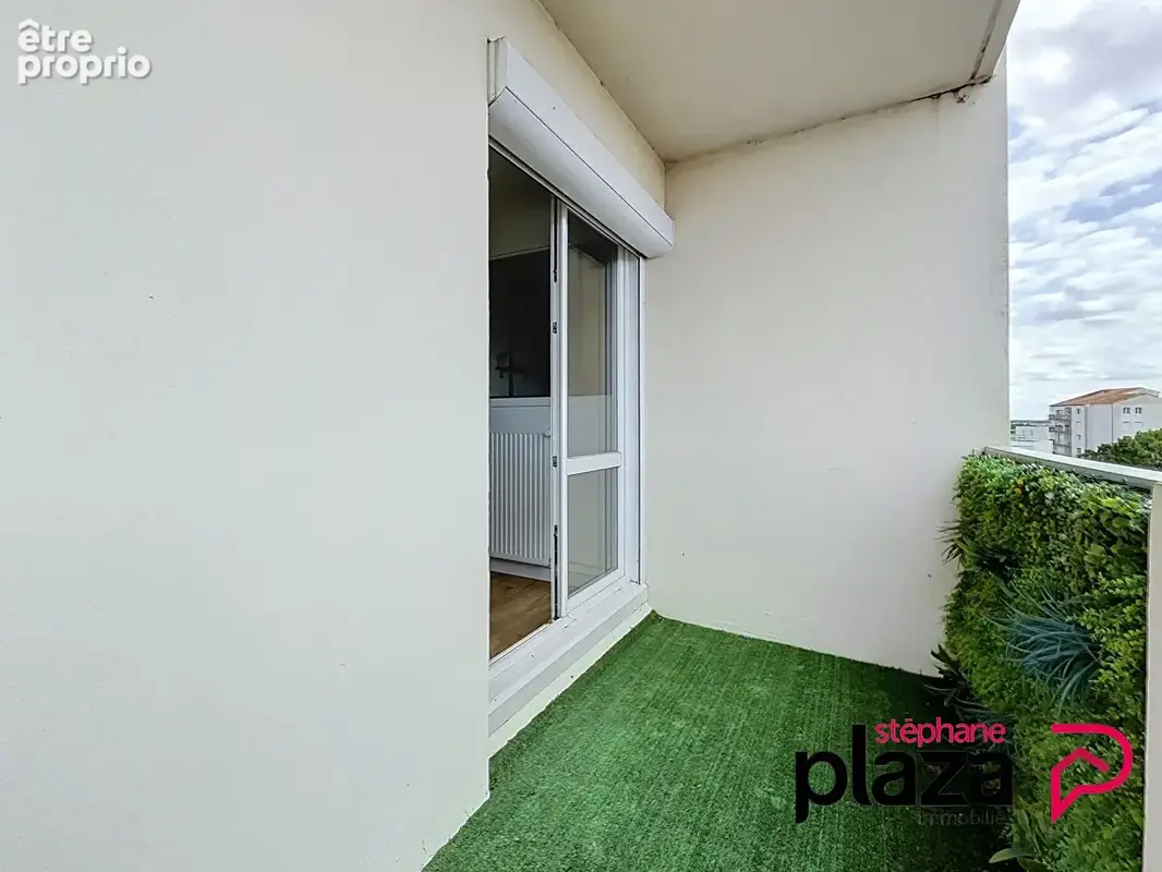 Appartement Royan 4 pièce(s) 78 m2 - vue dégagée et aperçu mer - photo 8