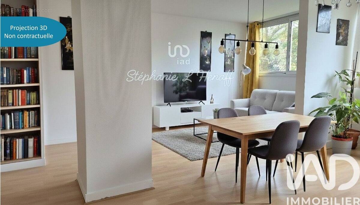 Photo 1 - Appartement à SAVIGNY-SUR-ORGE